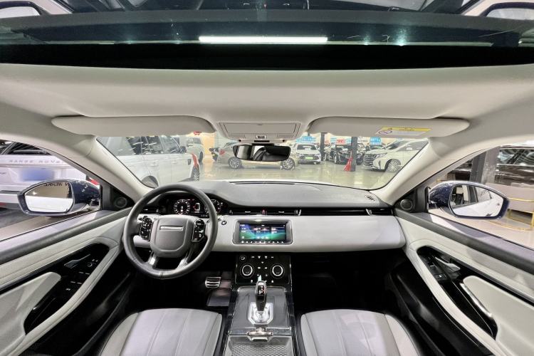 Used Land Rover Range Evoque 2020 249 PS R-DYNAMIC S Sport Edition Interior 2