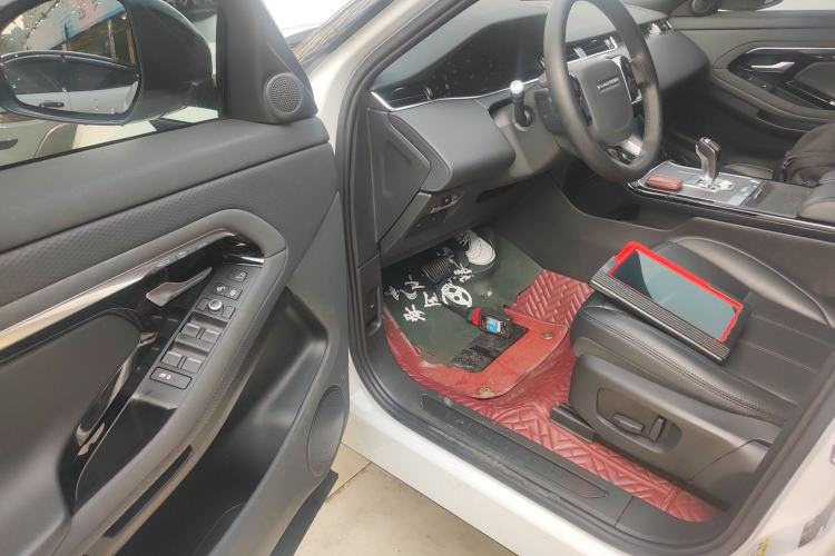 Used Land Rover Range Evoque 2020 249 PS Youth Edition Interior 3