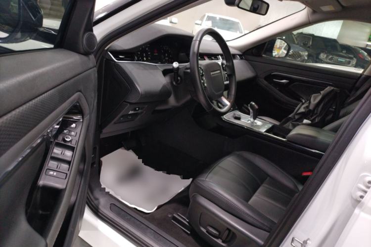 Used Land Rover Range Evoque 2020 249 PS Youth Edition Interior 3