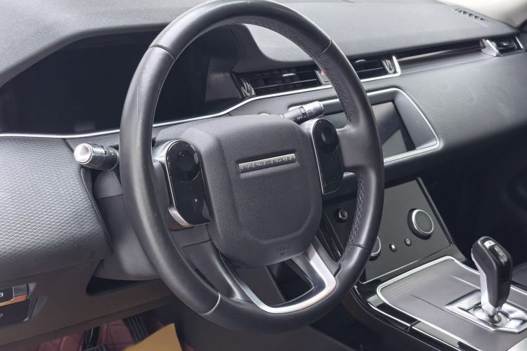 Used Land Rover Range Evoque 2020 249 PS Youth Edition Interior 3
