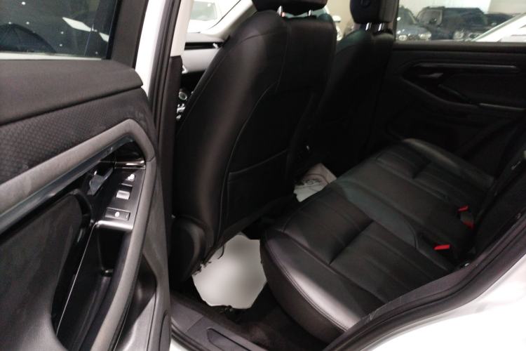 Used Land Rover Range Evoque 2020 249 PS Youth Edition Interior 4