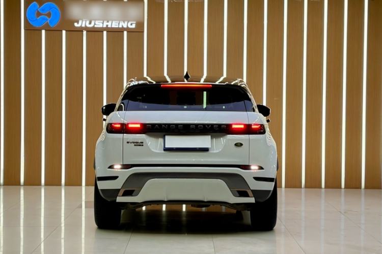 Used Land Rover Range Evoque 2020 249 PS R-DYNAMIC S Sport Edition Interior 5