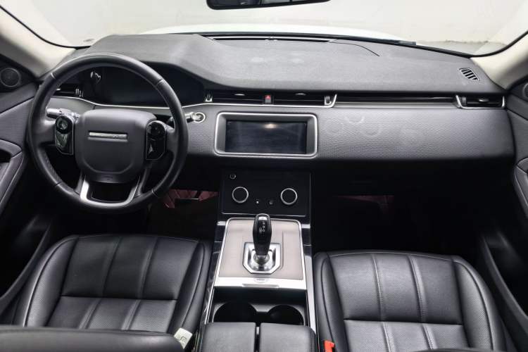 Used Land Rover Range Evoque 2020 249 PS Youth Edition Interior 6