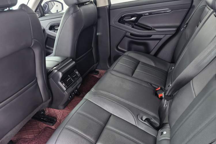 Used Land Rover Range Evoque 2020 249 PS Youth Edition Interior 8