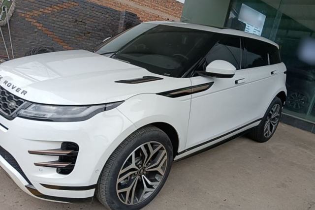 Used Land Rover Range Evoque 2020 249 PS R-DYNAMIC S Sport Edition