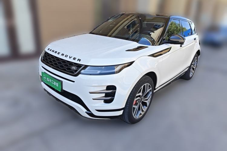Used Land Rover Range Evoque 2020 249 PS R-DYNAMIC SE Sport Technology Edition Guazi used car, China used car export, Used car for sale, Used  cars, Cheapest cars for sale