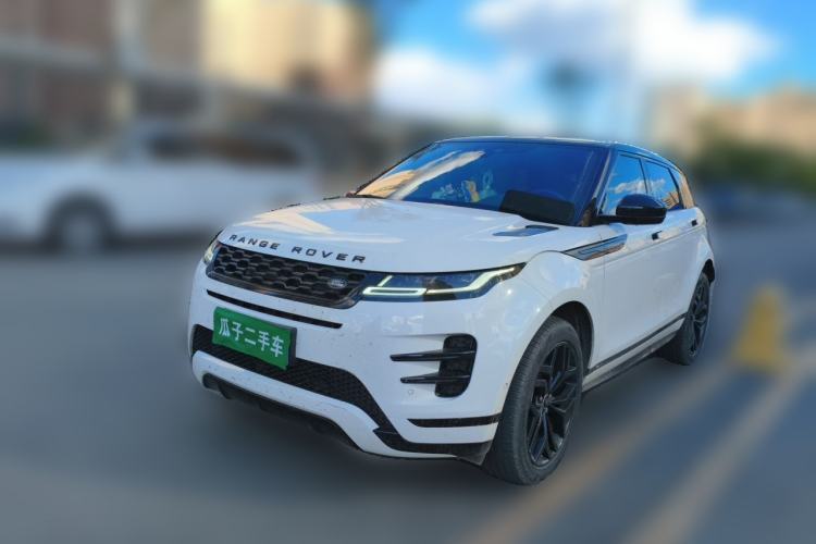 Used Land Rover Range Evoque 2020 249 PS R-DYNAMIC S Black Edition Sport Version Guazi used car, China used car export, Used car for sale, Used cars, Cheapest cars for sale
