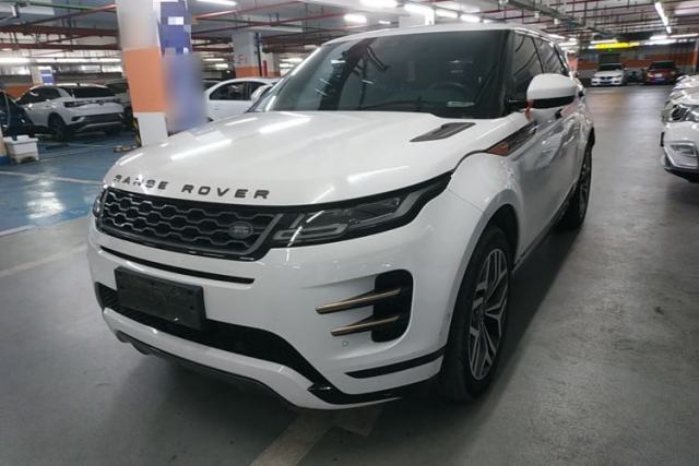 Ojetý Land Rover Range Evoque 2020 249 PS R-DYNAMIC S Sport Edition