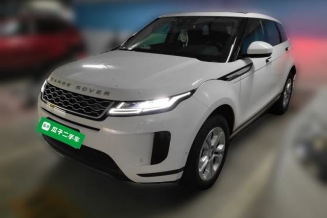 Used Land Rover Range Evoque 2020 249 PS Youth Edition