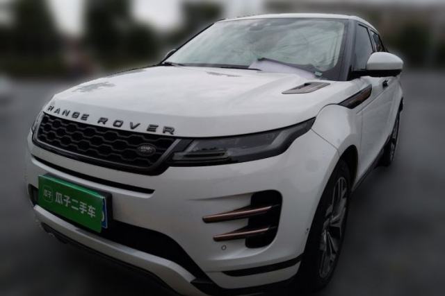 Used Land Rover Range Evoque 2020 249 PS R-DYNAMIC SE Sport Technology Edition