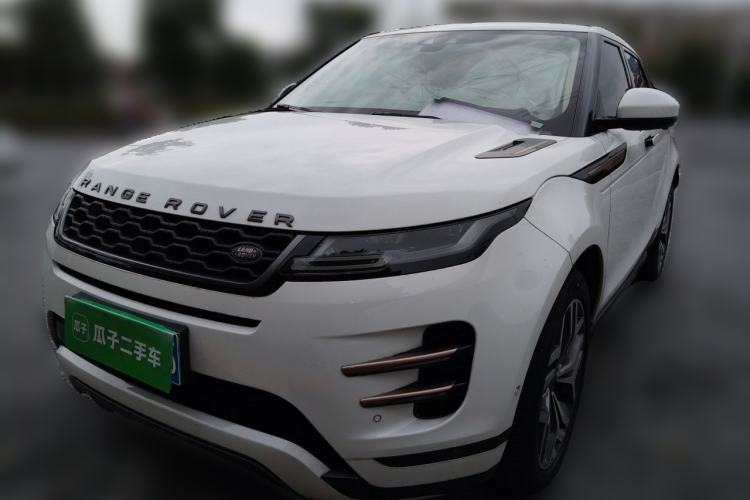 Used Land Rover Range Evoque 2020 249 PS R-DYNAMIC SE Sport Technology Edition Guazi used car, China used car export, Used car for sale, Used cars, Cheapest cars for sale