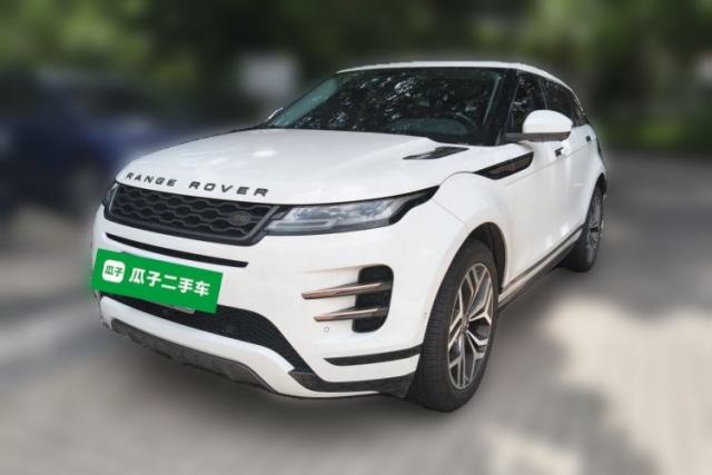 Used Land Rover Range Evoque 2020 249 PS R-DYNAMIC SE Sport Technology Edition