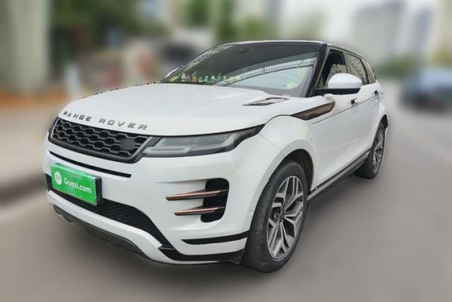 Used Land Rover Range Evoque 2020 249 PS R-DYNAMIC S Sport Edition
