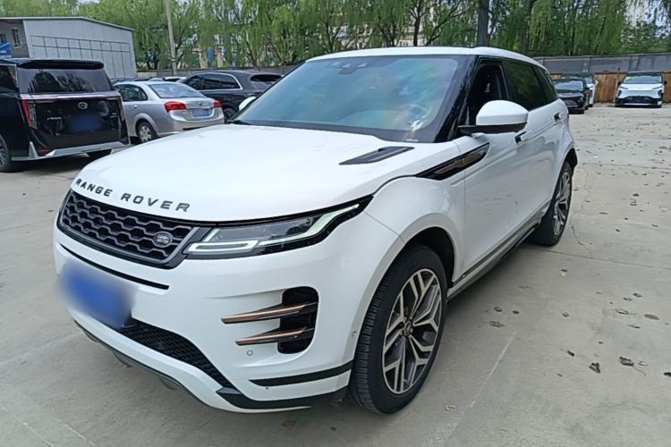 Used Land Rover Range Evoque 2020 249 PS R-DYNAMIC SE Sport Technology Edition Guazi used car, China used car export, Used car for sale, Used cars, Cheapest cars for sale