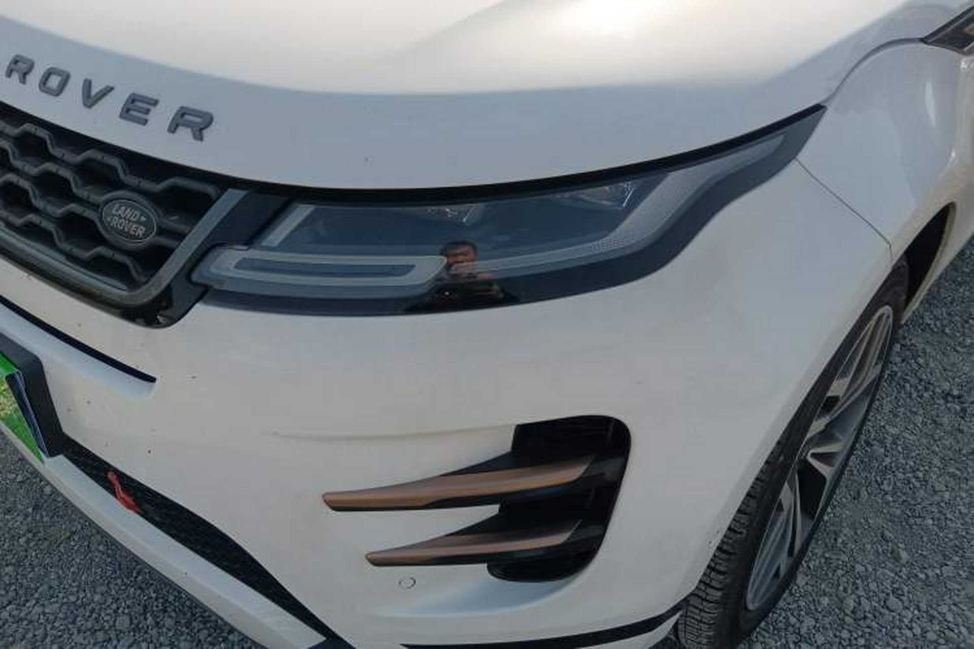 Used Land Rover Range Evoque 2020 249 PS R-DYNAMIC SE Sport Technology Edition Left Front Headlight
