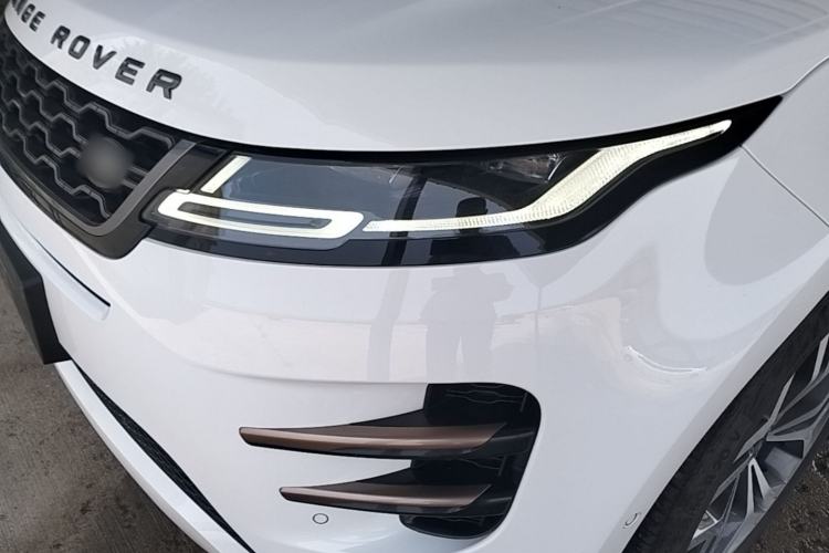 Used Land Rover Range Evoque 2020 249 PS R-DYNAMIC S Sport Edition Left Front Headlight