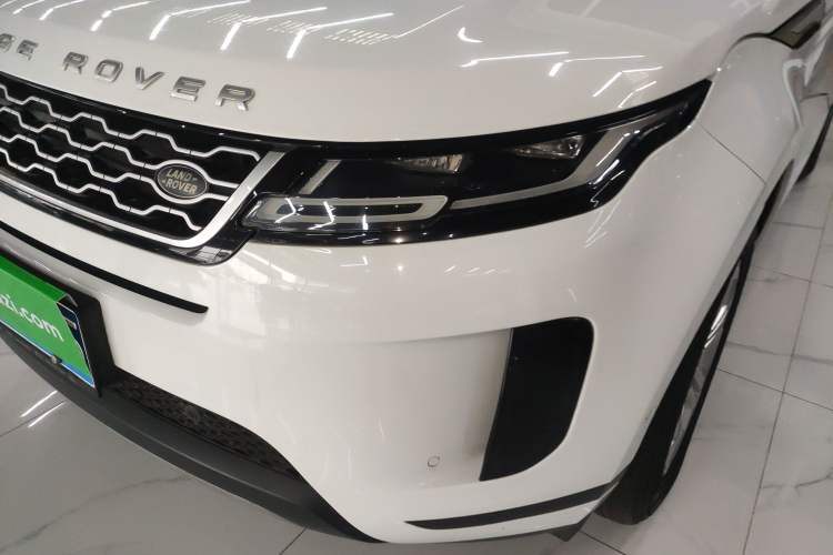 Used Land Rover Range Evoque 2020 249 PS Youth Edition Left Front Headlight
