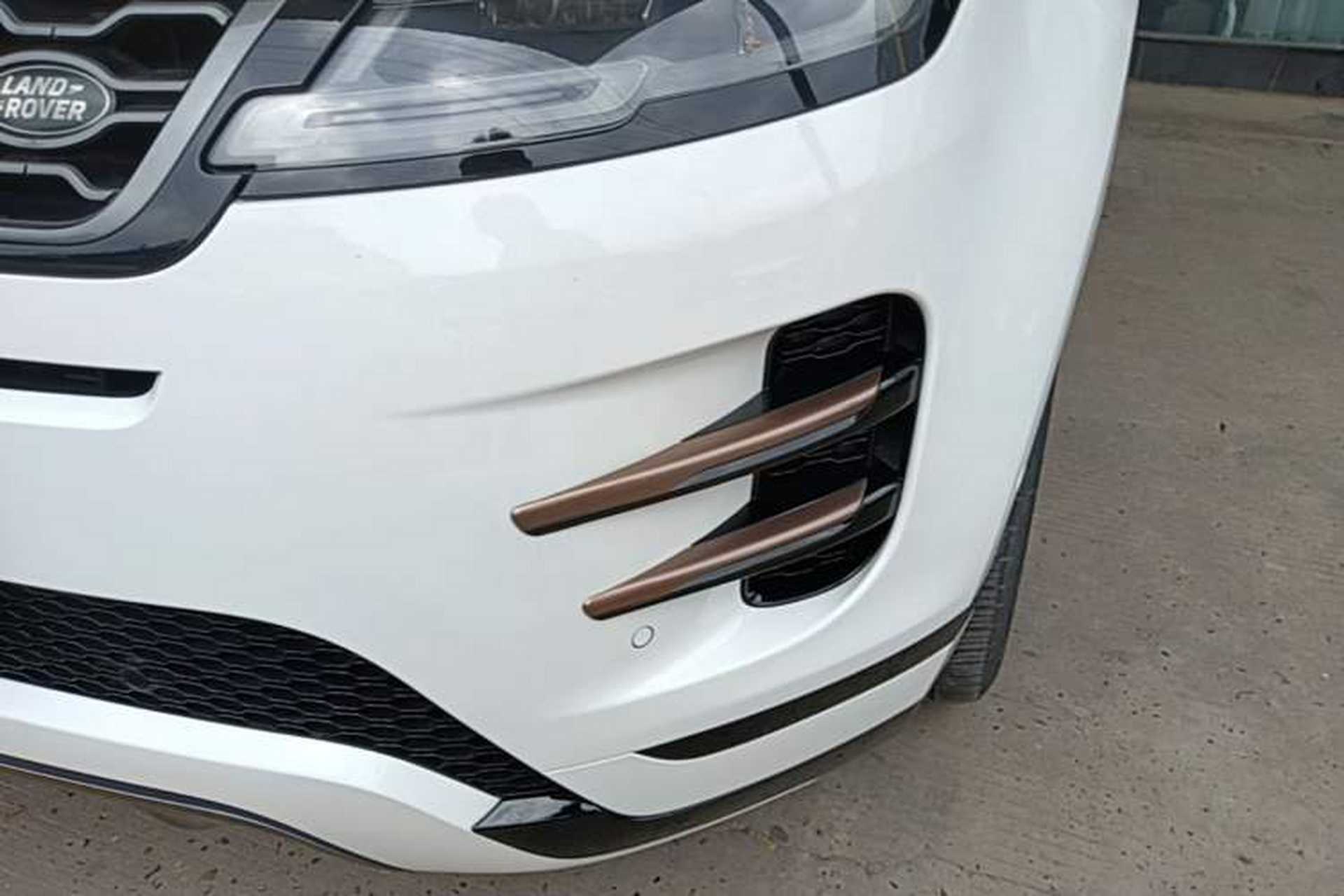 Used Land Rover Range Evoque 2020 249 PS R-DYNAMIC S Sport Edition Left Front Headlight