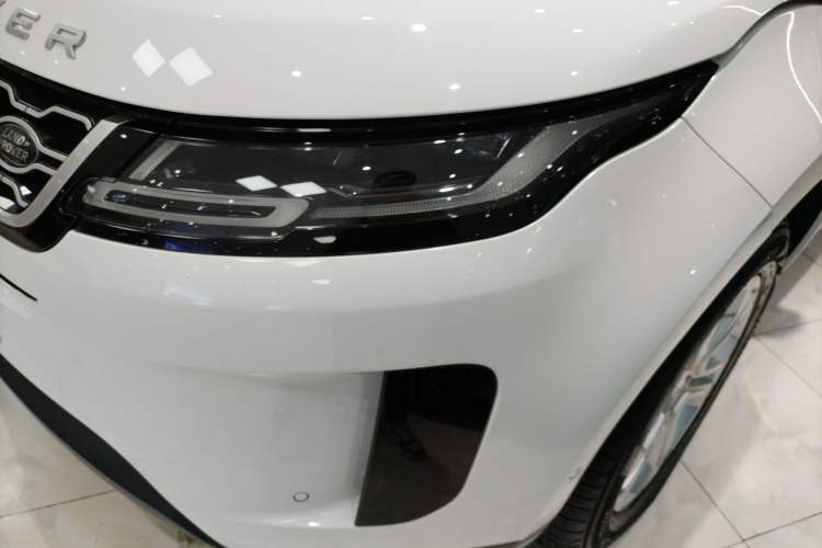 Used Land Rover Range Evoque 2020 249 PS Youth Edition Left Front Headlight