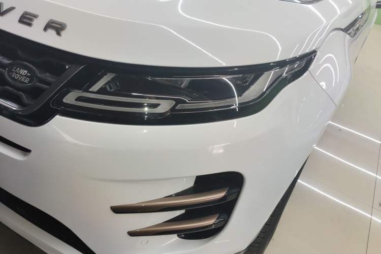 Used Land Rover Range Evoque 2020 249 PS R-DYNAMIC S Sport Edition Left Front Headlight