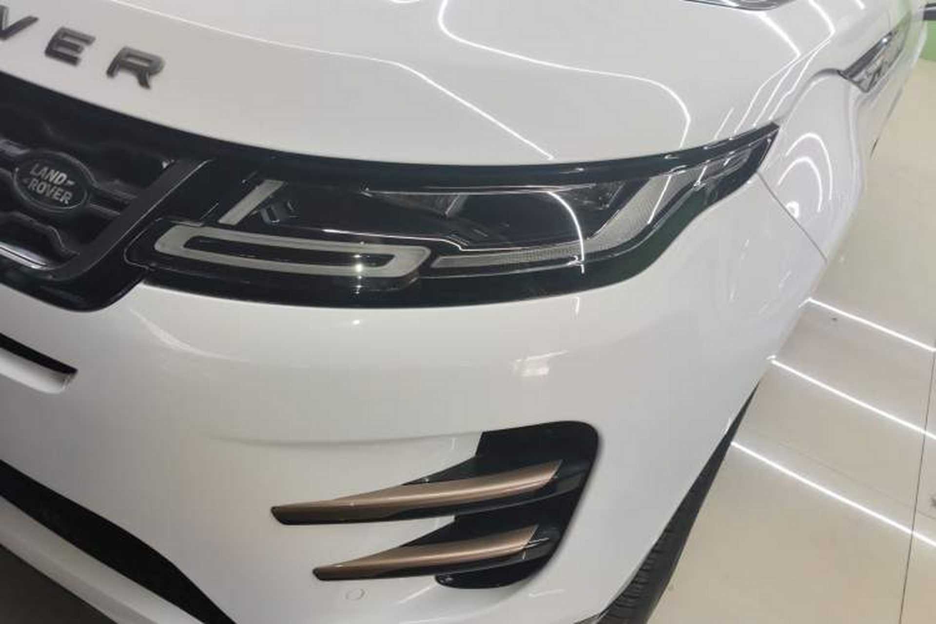 Used Land Rover Range Evoque 2020 249 PS R-DYNAMIC S Sport Edition Left Front Headlight