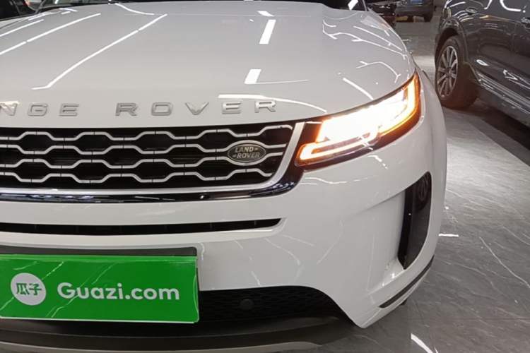 Used Land Rover Range Evoque 2020 249 PS Youth Edition Left Front Headlight