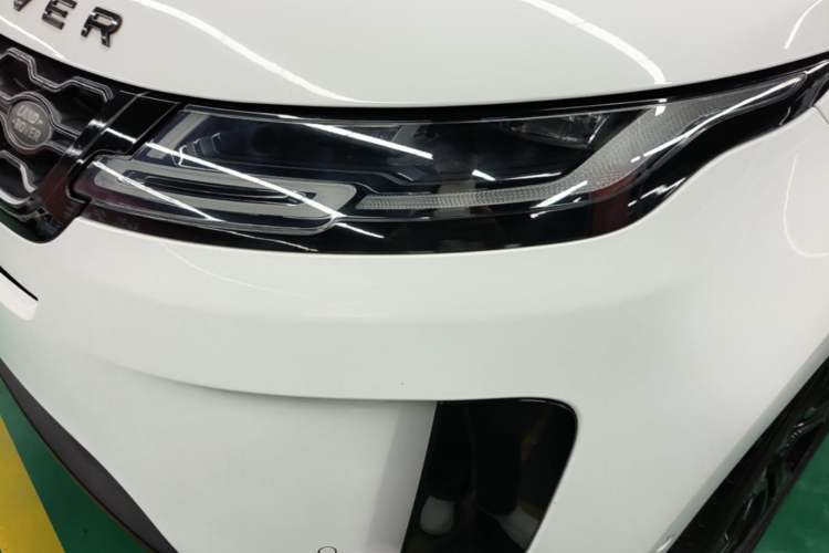 Used Land Rover Range Evoque 2020 249 PS Youth Edition Left Front Headlight