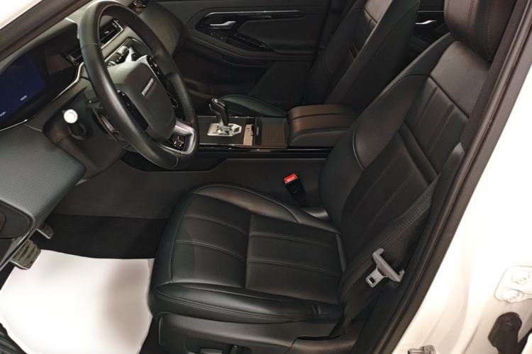 Used Land Rover Range Evoque 2020 249 PS R-DYNAMIC S Sport Edition Left Front Seat