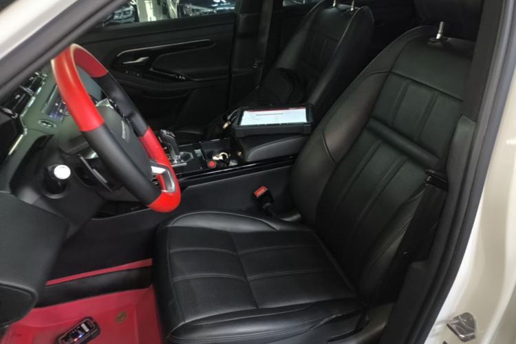 Used Land Rover Range Evoque 2020 249 PS R-DYNAMIC S Sport Edition Left Front Seat