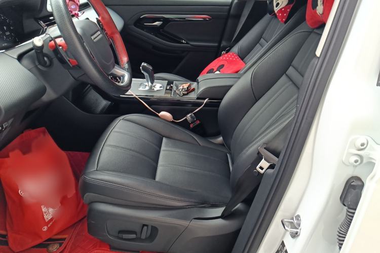 Used Land Rover Range Evoque 2020 249 PS R-DYNAMIC S Sport Edition Left Front Seat