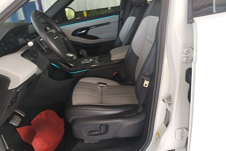 Used Land Rover Range Evoque 2020 249 PS R-DYNAMIC S Sport Edition Left Front Seat
