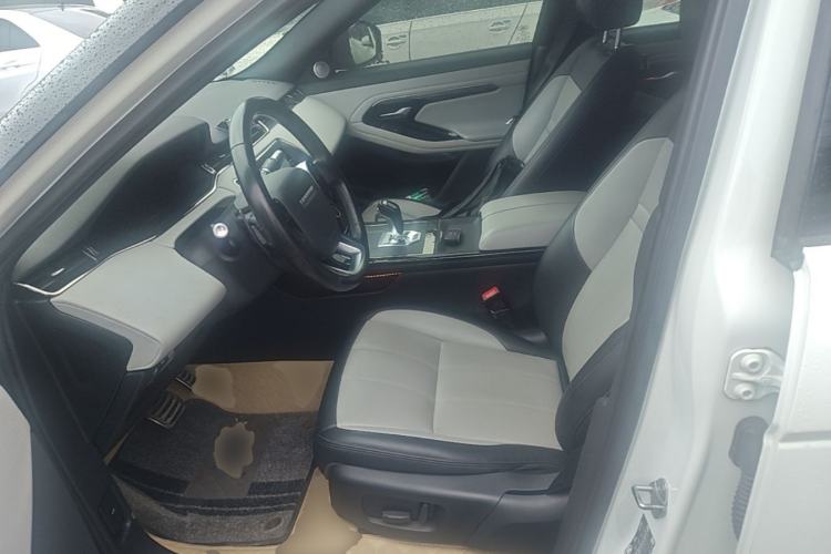 Used Land Rover Range Evoque 2020 249 PS R-DYNAMIC S Sport Edition Left Front Seat