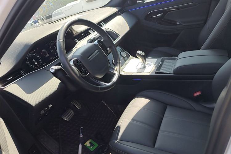 Used Land Rover Range Evoque 2020 249 PS R-DYNAMIC S Sport Edition Left Front Seat