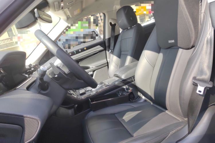 Used Land Rover Range Evoque 2020 249 PS R-DYNAMIC S Sport Edition Left Front Seat