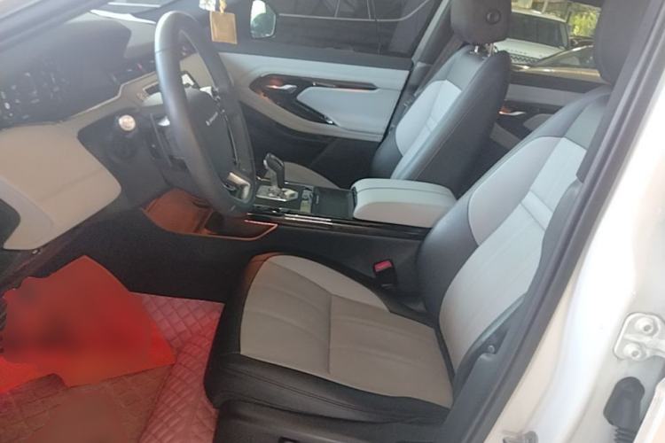 Used Land Rover Range Evoque 2020 249 PS R-DYNAMIC SE Sport Technology Edition Left Front Seat