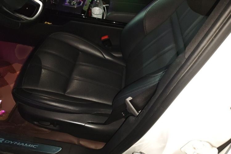 Used Land Rover Range Evoque 2020 249 PS R-DYNAMIC S Sport Edition Left Front Seat