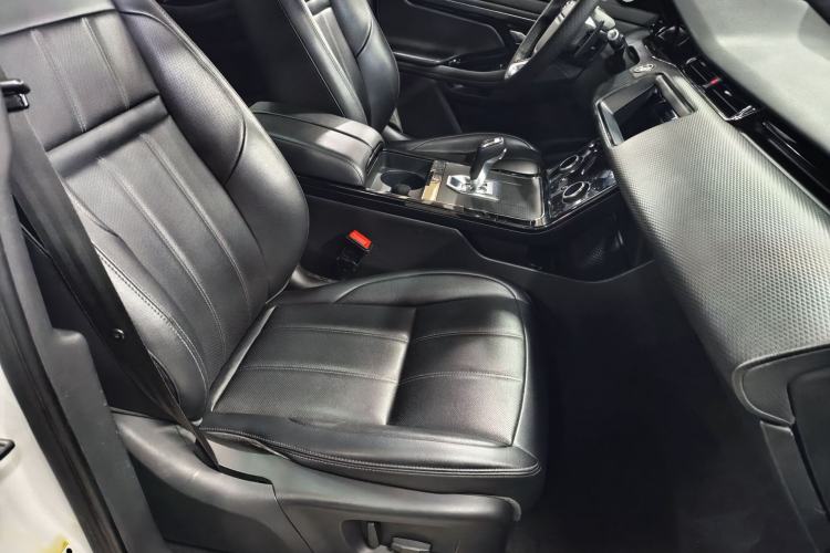 Used Land Rover Range Evoque 2020 249 PS R-DYNAMIC S Sport Edition Left Front Seat