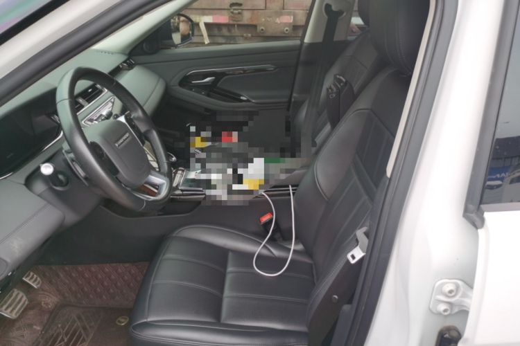 Used Land Rover Range Evoque 2020 249 PS R-DYNAMIC SE Sport Technology Edition Left Front Seat