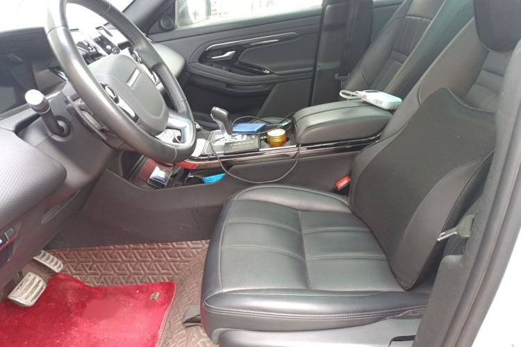 Used Land Rover Range Evoque 2020 249 PS R-DYNAMIC S Sport Edition Left Front Seat