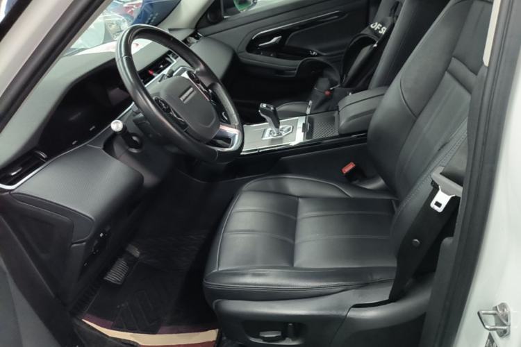 Used Land Rover Range Evoque 2020 249 PS Youth Edition Left Front Seat