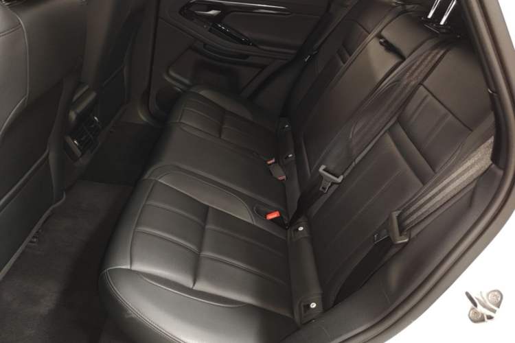 Used Land Rover Range Evoque 2020 249 PS R-DYNAMIC S Sport Edition Left Rear Seat