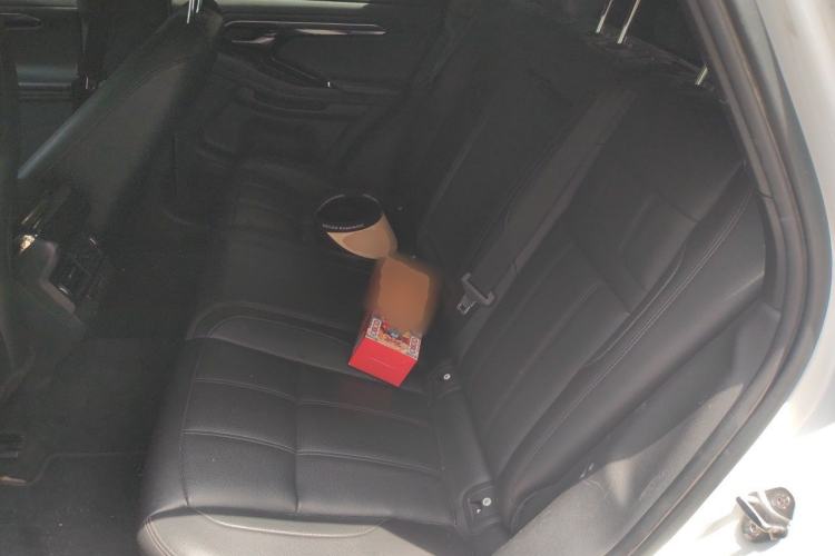 Used Land Rover Range Evoque 2020 249 PS R-DYNAMIC S Sport Edition Left Rear Seat