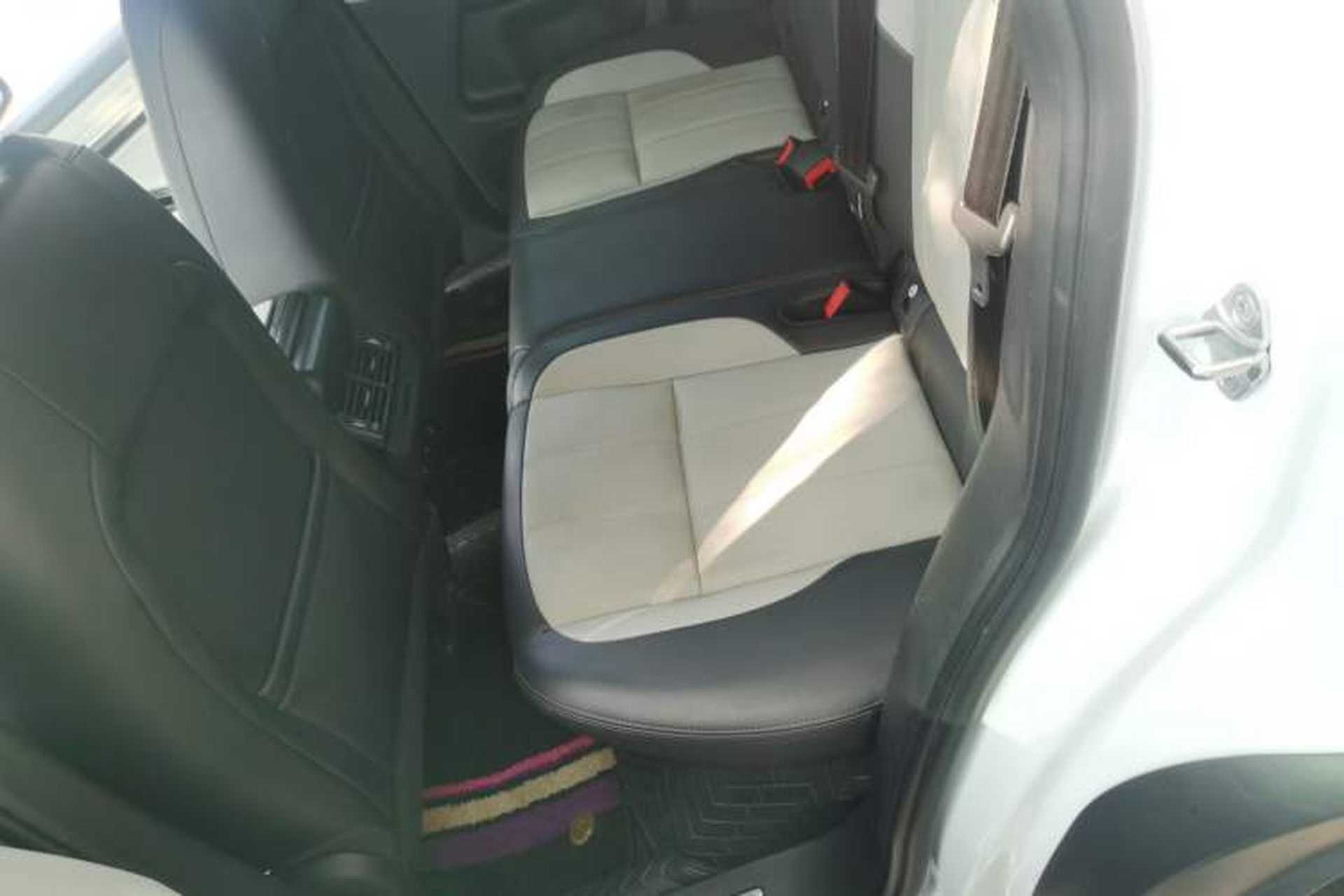 Used Land Rover Range Evoque 2020 249 PS R-DYNAMIC S Sport Edition Left Rear Seat