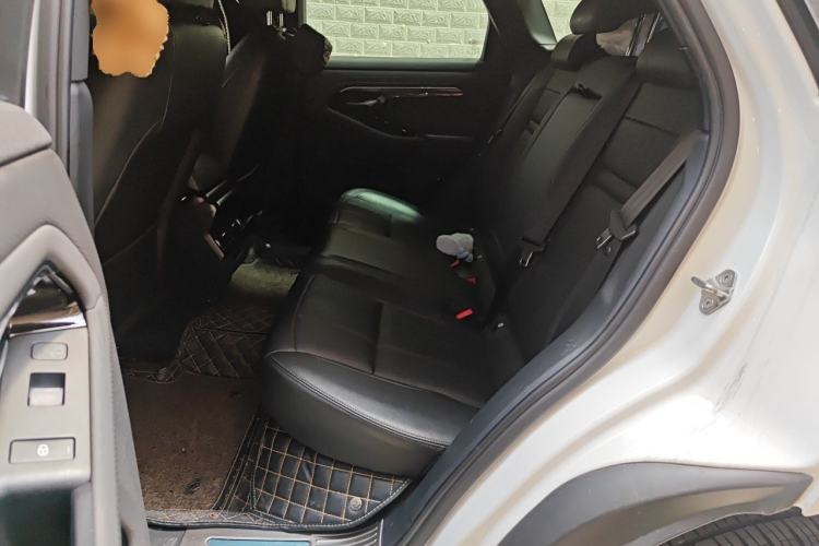 Used Land Rover Range Evoque 2020 249 PS R-DYNAMIC S Sport Edition Left Rear Seat