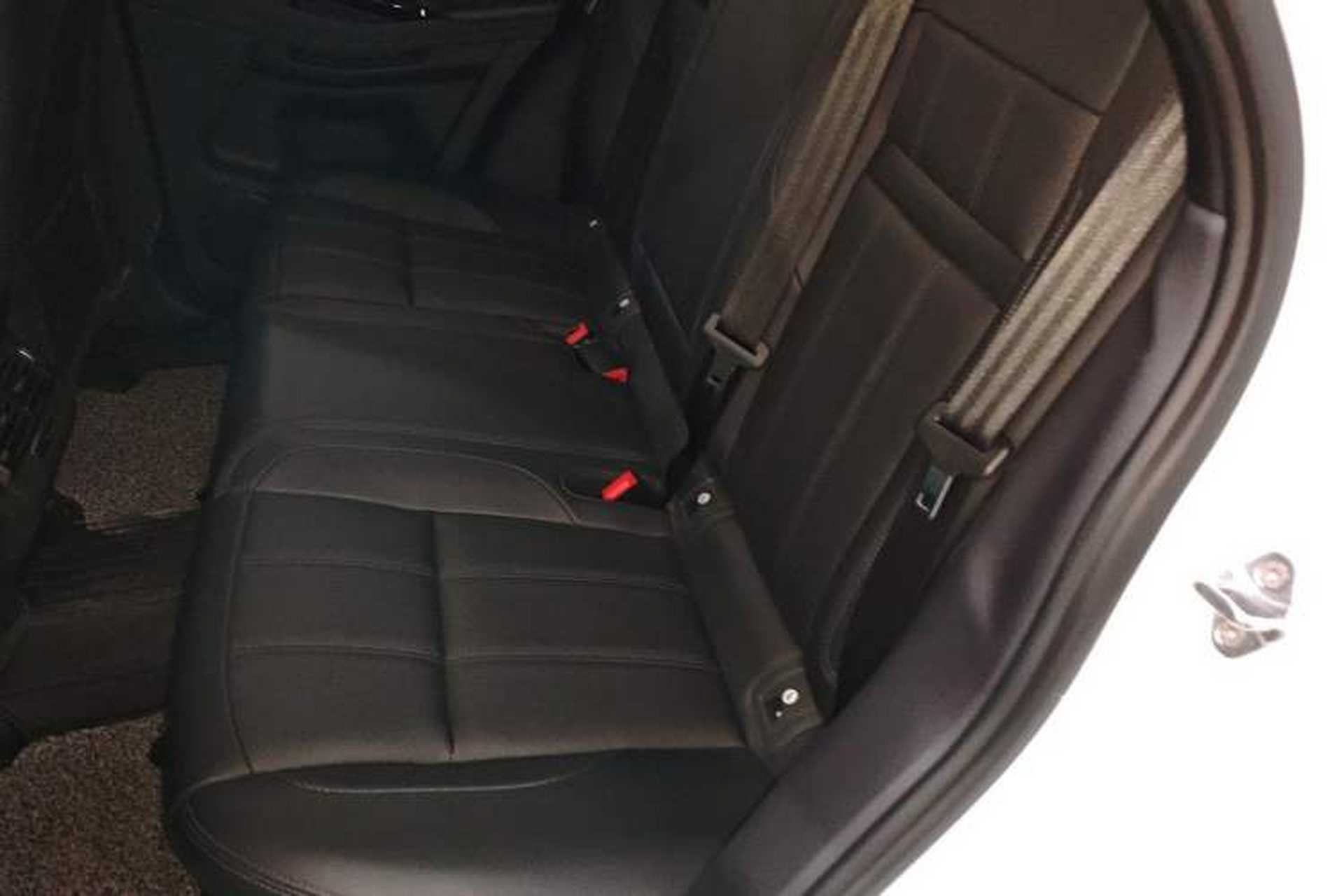 Used Land Rover Range Evoque 2020 249 PS R-DYNAMIC S Blackened Sport Technology Edition Left Rear Seat