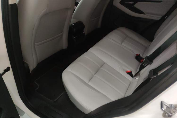 Used Land Rover Range Evoque 2020 249 PS Youth Edition Left Rear Seat