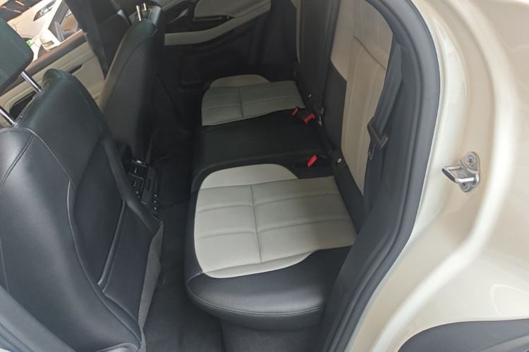 Used Land Rover Range Evoque 2020 249 PS R-DYNAMIC S Sport Edition Left Rear Seat