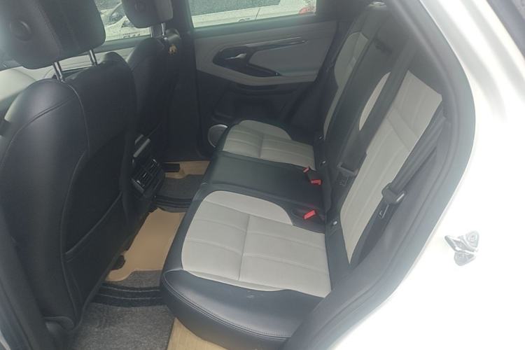 Used Land Rover Range Evoque 2020 249 PS R-DYNAMIC S Sport Edition Left Rear Seat