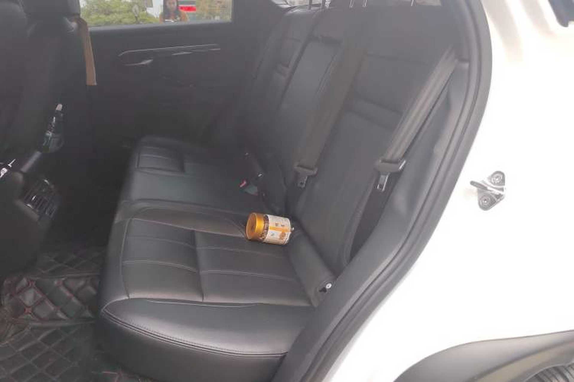 Used Land Rover Range Evoque 2020 249 PS R-DYNAMIC SE Sport Technology Edition Left Rear Seat