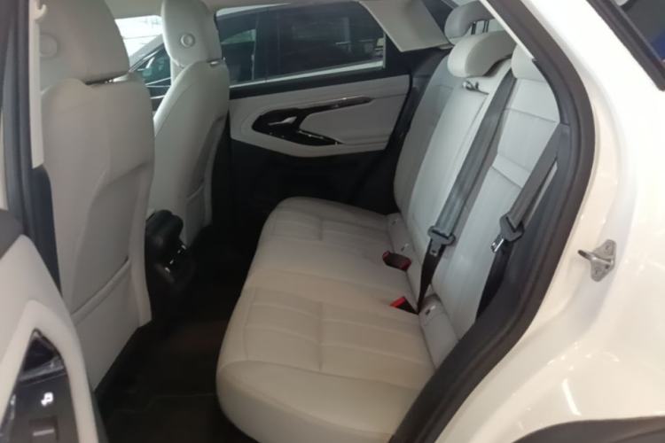 Used Land Rover Range Evoque 2020 249 PS Youth Edition Left Rear Seat